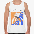 Мужская майка