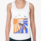 Женская майка