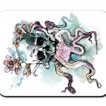 Череп-кальмар