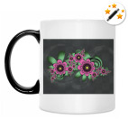 Кружка-хамелеон