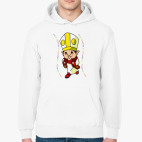 Толстовка худи