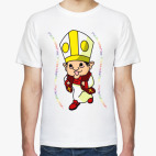 Мужская футболка