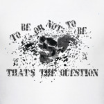  'to be or not to be'