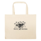 Большая сумка шоппер