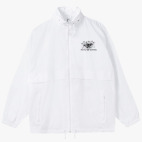 Ветровка с капюшоном