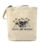 Холщовая сумка