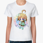 Женская футболка