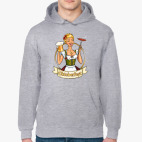 Толстовка худи