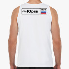 Мужская майка