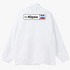 Ветровка с капюшоном