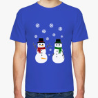 Мужская футболка