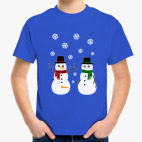 Детская футболка