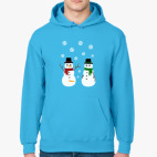 Толстовка худи