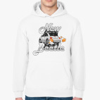 Толстовка худи