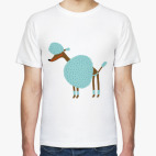 Мужская футболка