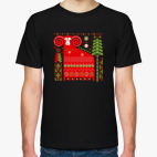 Мужская футболка