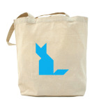 Кошка танграм