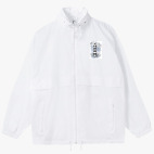 Ветровка с капюшоном