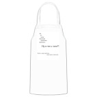 Кухонный фартук