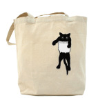 Холщовая сумка