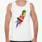 Мужская майка