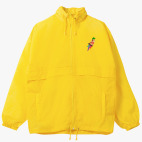 Ветровка с капюшоном