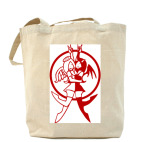 Холщовая сумка