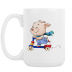 Кружка 420 мл