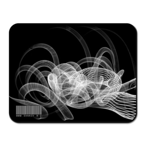 Коврик для мыши Динамика