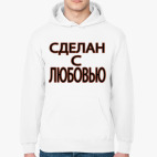 Толстовка худи