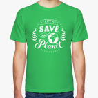 Мужская футболка