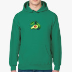 Толстовка худи