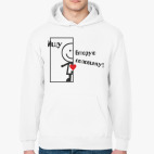 Толстовка худи