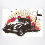 Ретро автомобиль