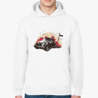 Толстовка худи