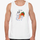 Мужская майка