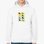 Толстовка худи