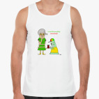 Мужская майка