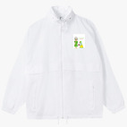 Ветровка с капюшоном