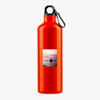 Металлическая бутылка 700 мл UV-DTF