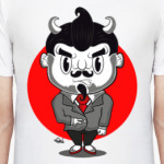 Элегантный чертёнок