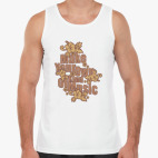 Мужская майка