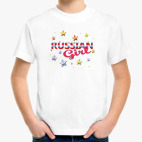 Детская футболка