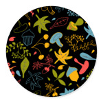 Осенний фон