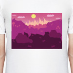 Горный пейзаж