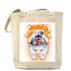 Холщовая сумка