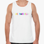 Мужская майка