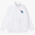 Ветровка с капюшоном