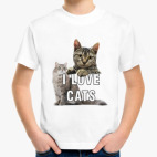 Детская футболка