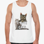 Мужская майка